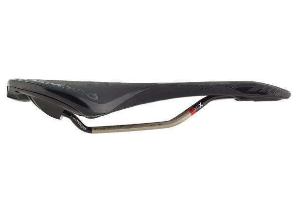 Prologo Zero II PAS TiroX Saddle - Black