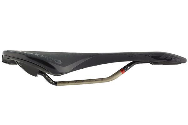 Prologo Zero II TiroX Saddle - Black Mate