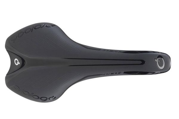 Selle Prologo Zero II TiroX Noir Mate