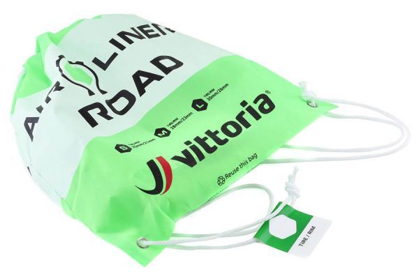 Vittoria Air-Liner Road Tubeless Tire Insert L 30mm Green