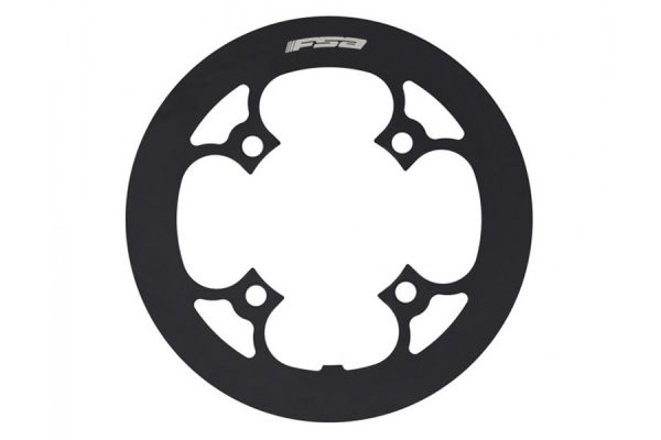 FSA E-Bike W1087 Chain guard BCD 104mm 38x36T - Black