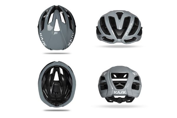 Casco Kask Protone Icon WG 11 Nero Lucido