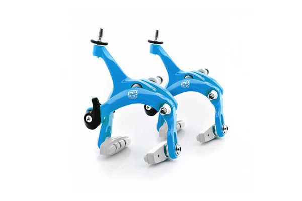 Csepel Brake Caliper - Blue