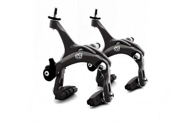 Csepel Brake Caliper - Black