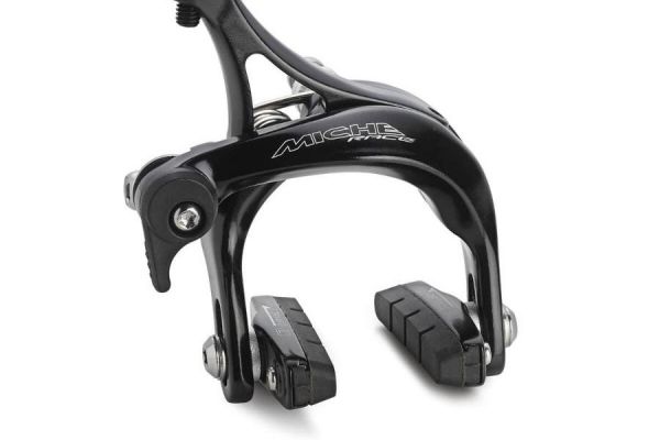 Miche Race Brake Caliper Set - Black