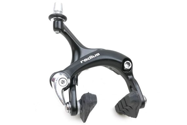 Radius AS2.2 Brake Caliper - Black