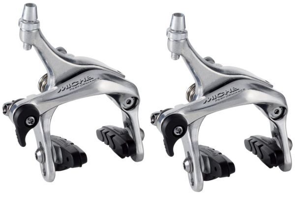 Miche Performance Brake Caliper Set - Silver