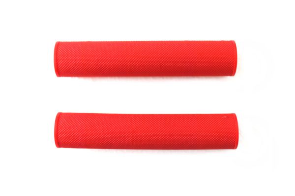 Csepel Ali Grip Handlebar Grips - Red