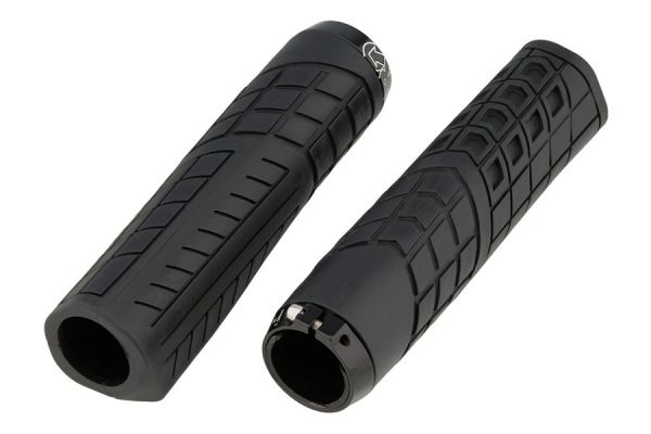 Puños PRO Ergonomic 130 mm 32 mm Negros