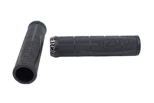 PRO Lock On Race 30 mm Handlebar Grips - Black