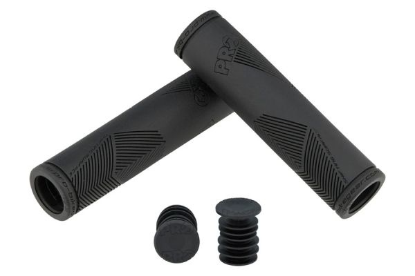 Manopole PRO Slide On Sport 32 mm Nero