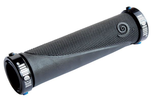 Bike Ribbon B-Side Handlebar Grips - Black