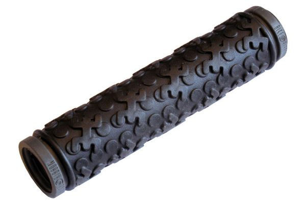 Bike Ribbon Keith Handlebar Grips - Black