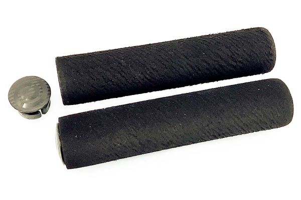 Bike Ribbon Leggera Handlebar Grips - Black