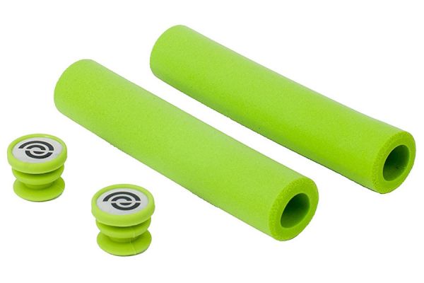 Puños Bike Ribbon Sio2 Race Grips Verdes