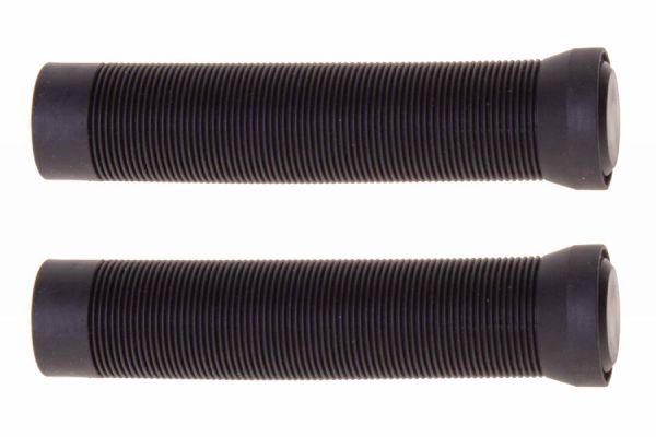 WG G184 BMX Handlebar Grips - Black