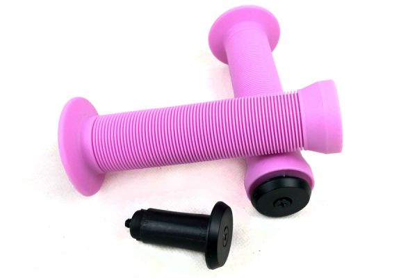 Csepel Bongo Handlebar Grips - Pink 