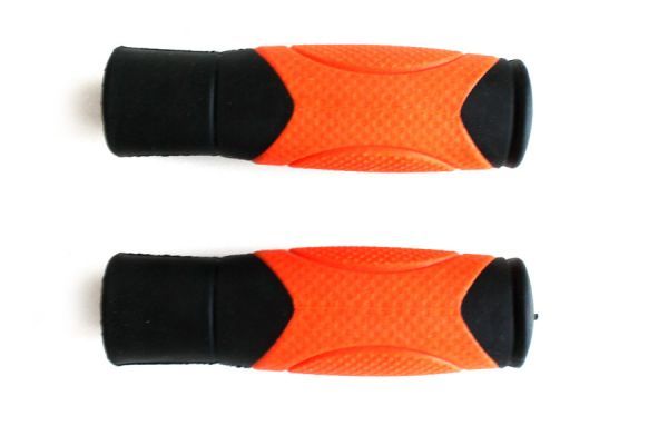 Dutch Perfect Handlebar Grips - Orange