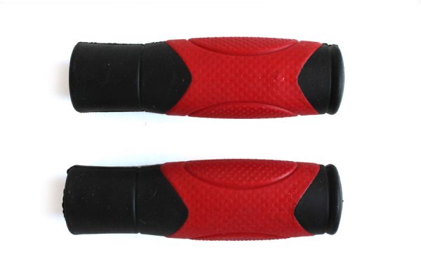 Dutch Perfect Handlebar Grips - Red