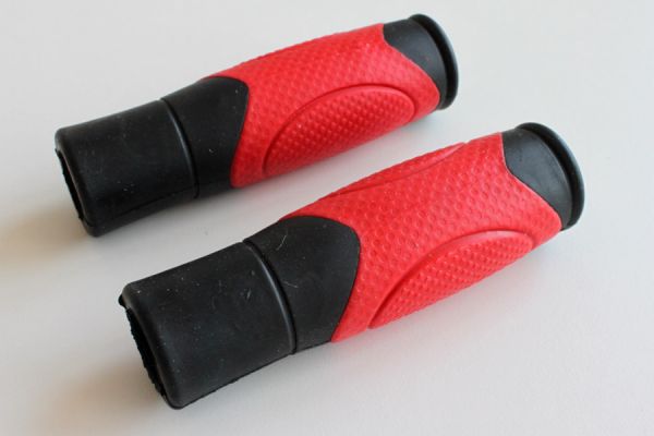 Dutch Perfect Handlebar Grips - Red