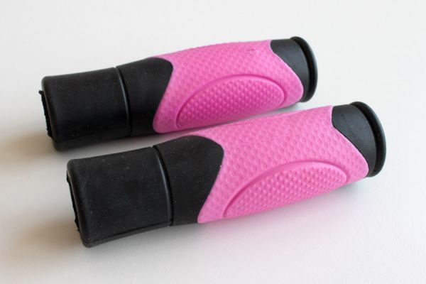 Dutch Perfect Handlebar Grips - Pink