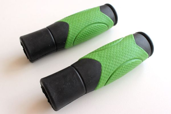 Dutch Perfect Handlebar Grips - Green