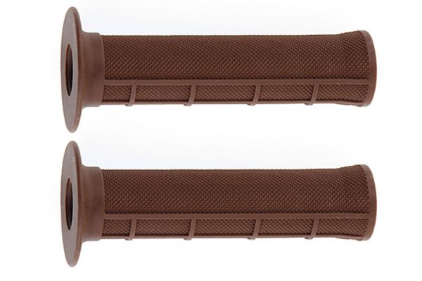 Endzone VLG-1226A BMX Handlebar Grips - Brown