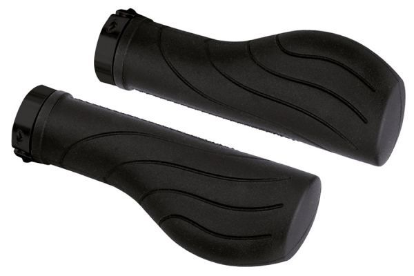 Eltin Ergonómicos Handlebar Grips - Black