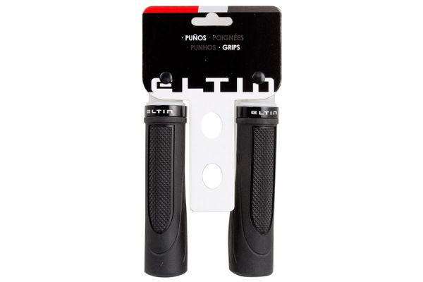 Eltin Ergonómicos Handlebar Grips - Black