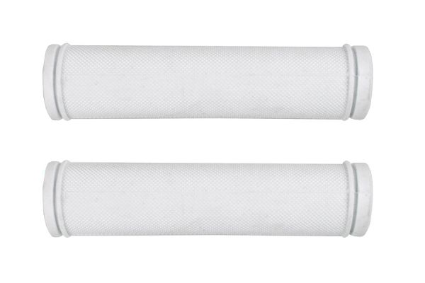 G156 ATB Handlebar Grips - White