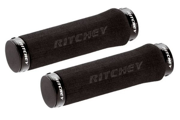 Poignées Ritchey WCS Truegrip Locking Noir