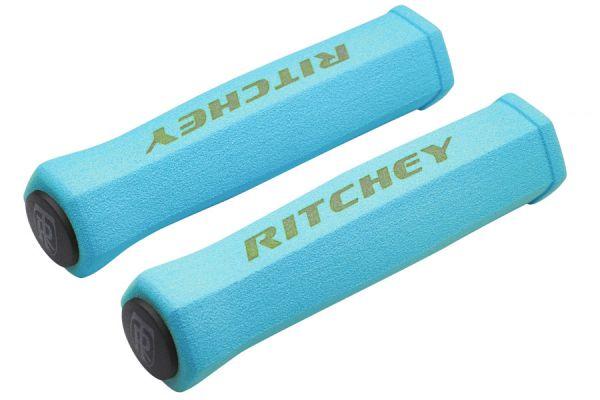 Ritchey WCS Truegrip Handlebar Grips - Blue