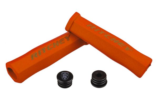 Poignées Ritchey WCS Truegrip Orange