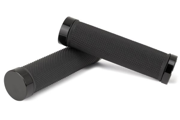 Schindelhauer Clamp Handlebar Grips - Black