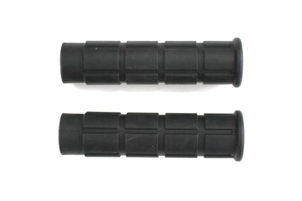 Ebon Handlebar Grips - Black