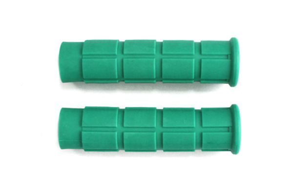 Ebon Handlebar Grips - Green