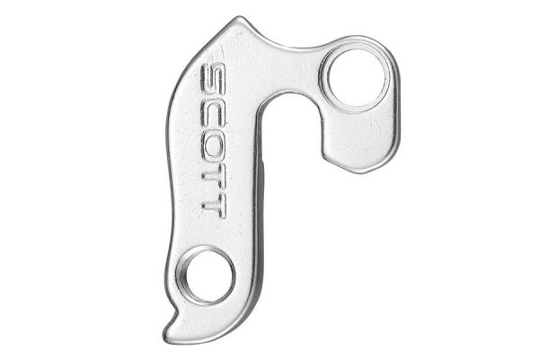 Union GH-120 Derailleur Hanger - Silver