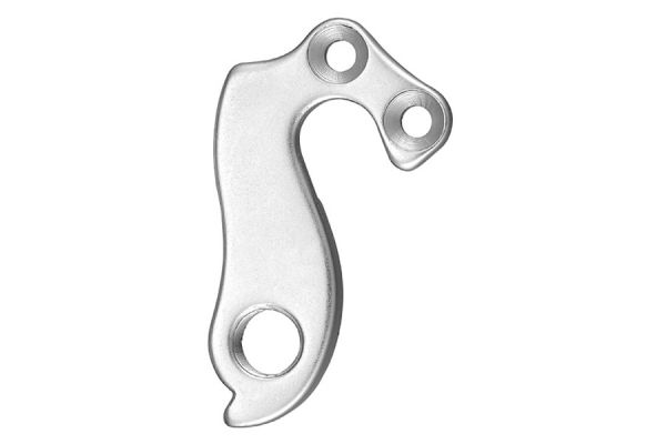 Union GH-126 Derailleurhanger - Zilver