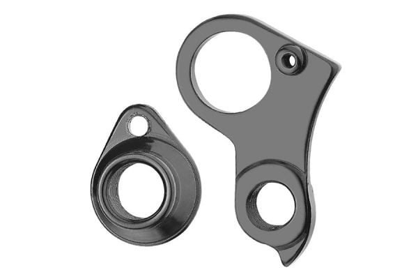 Union GH-176 Derailleur Hanger - Silver