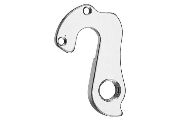 Union GH-243 Derailleur Hanger - Silver