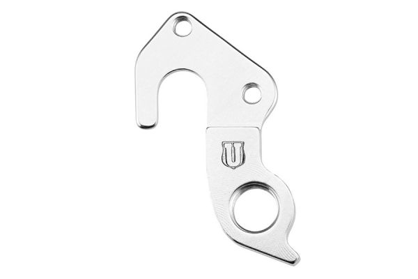 Union GH-266 Derailleur Hanger - Silver