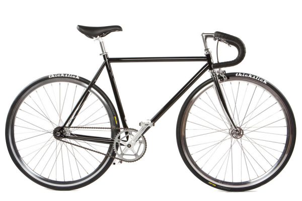 Pure Fix Pro Single Speed Vintage Bike - Coolidge