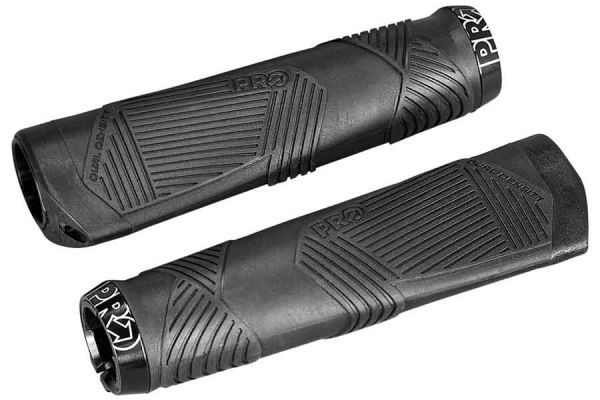PRO Ergonomic 135 mm Handlebar Grips - Black