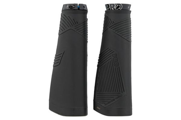 PRO Ergonomic 135 mm Handlebar Grips - Black