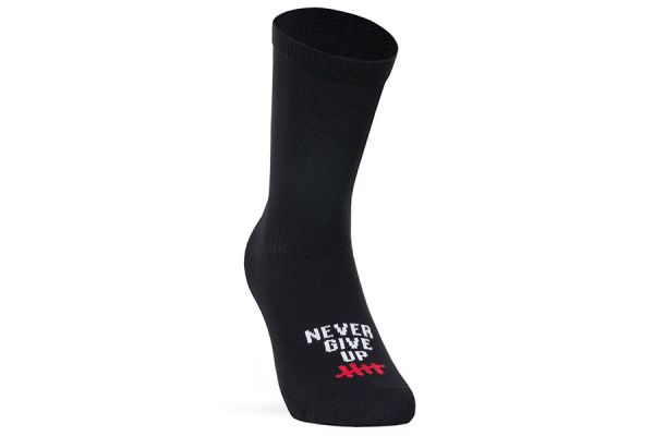 Pacific and Co Don't Quit Socks - Black