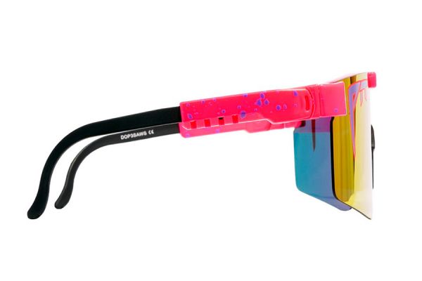 Lunettes Pit Viper The Radical Polarized Double Wides