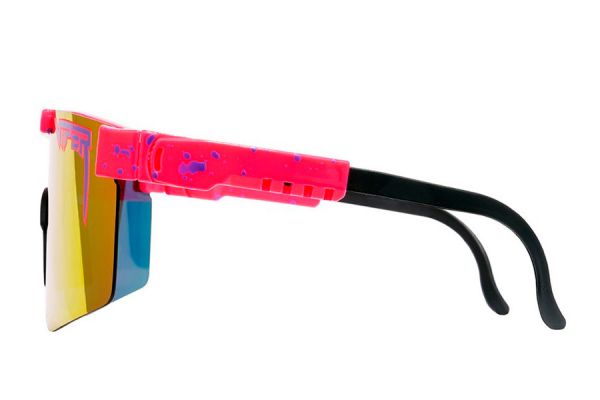 Lunettes Pit Viper The Radical Polarized Double Wides