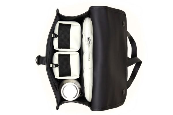 Mochila Rains Backpack Negro