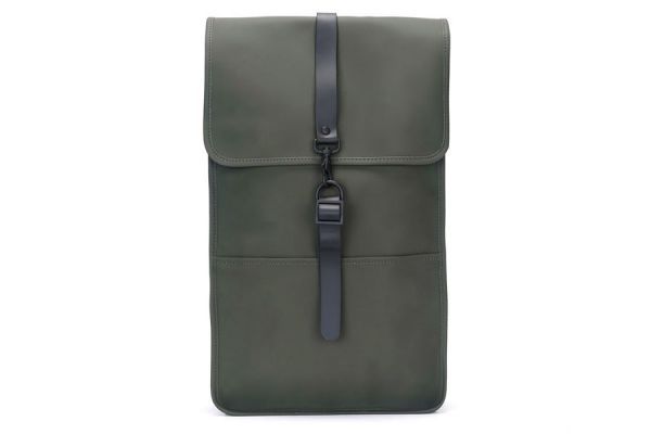 Zaino Rains Backpack Verde