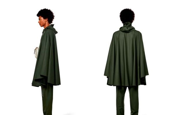 Poncho Impermeable Rains Cape Verde